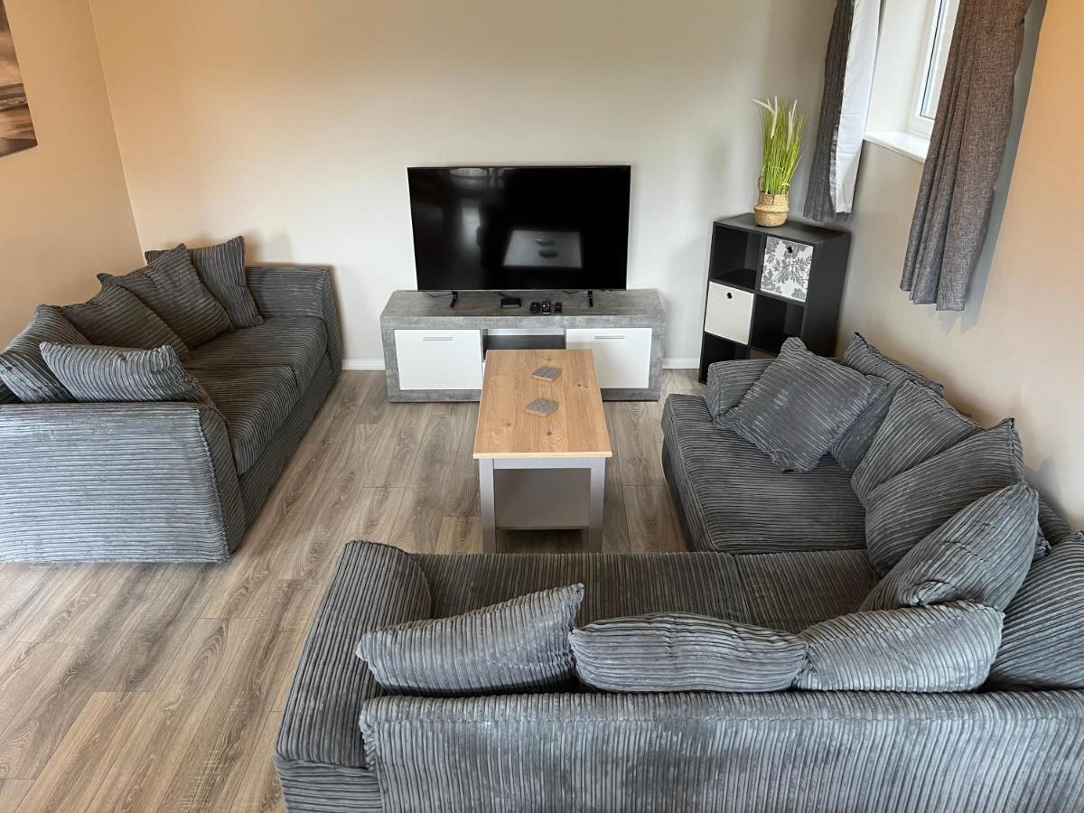 5 Bedroom Detached Beach House Пул Экстерьер фото
