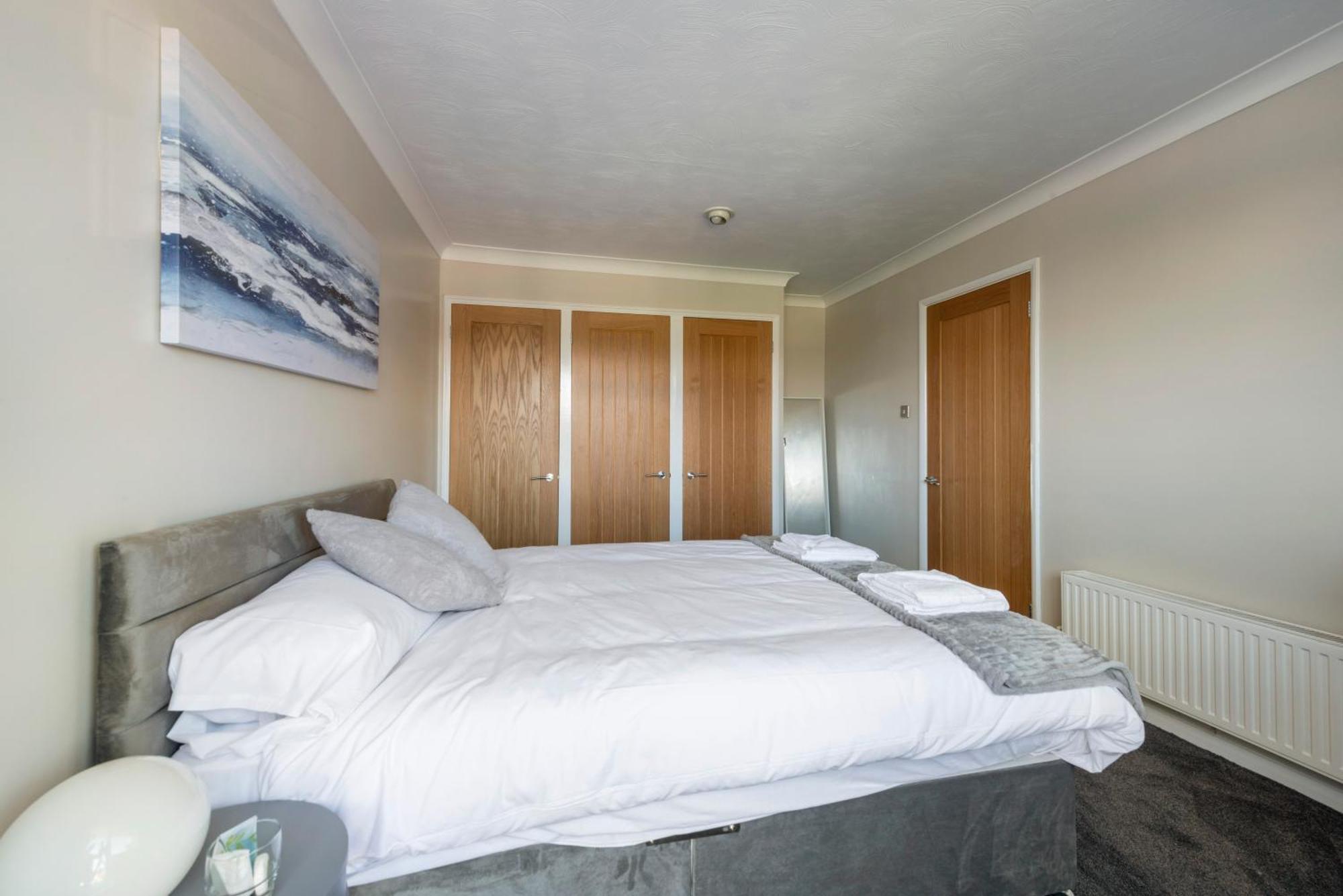 5 Bedroom Detached Beach House Пул Экстерьер фото