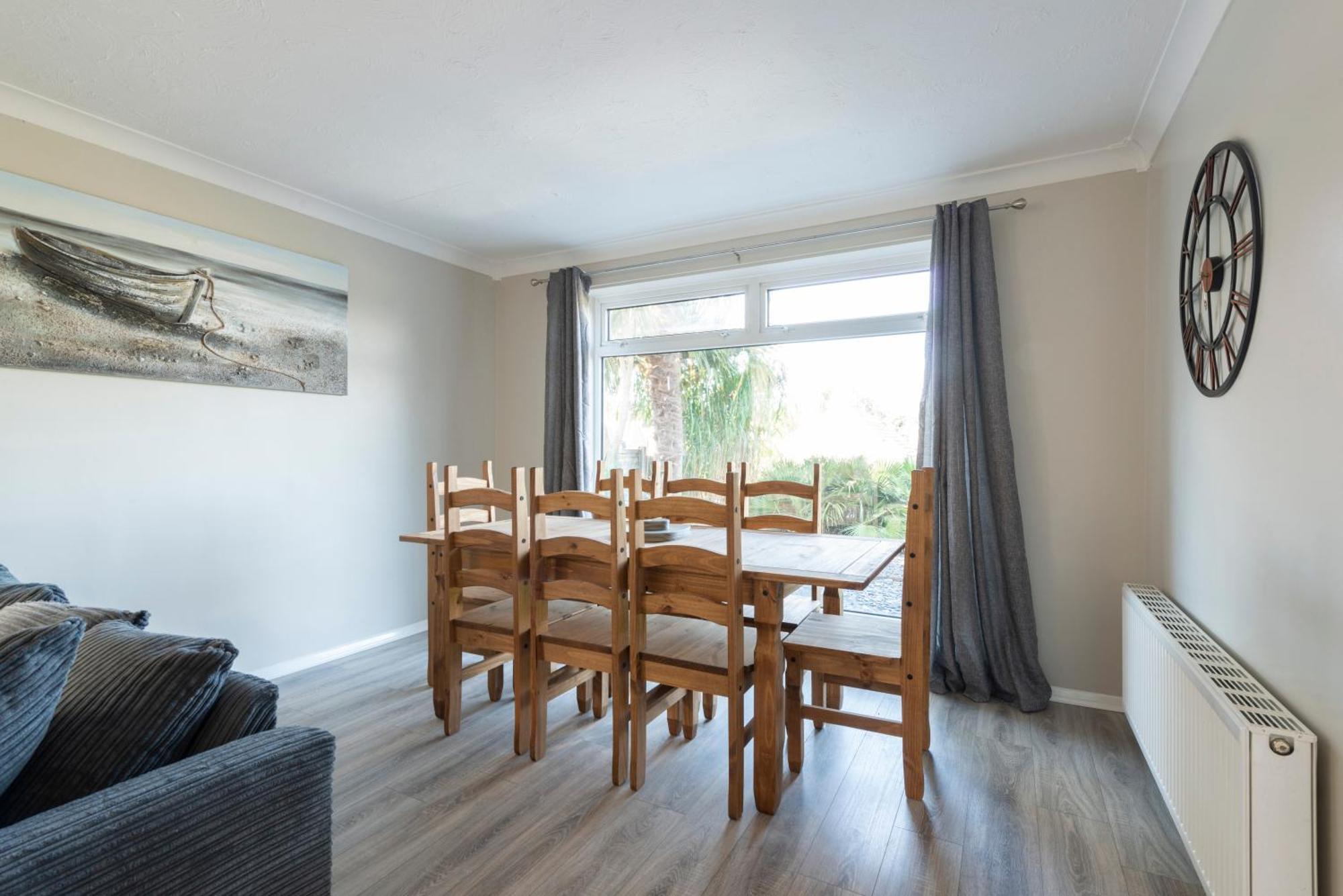 5 Bedroom Detached Beach House Пул Экстерьер фото